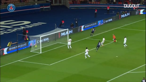 Paris Saint-Germain's best home goals vs FC Lorient